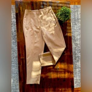 Zara High Waisted Pants